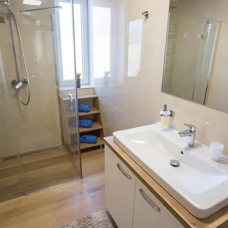 Apartamento City Apartment Poprad