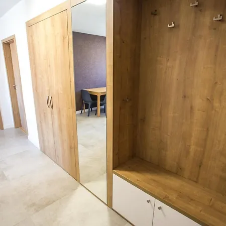 Apartamento City Apartment Poprad Poprad