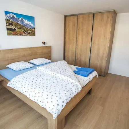 Apartment City Apartment Poprad *