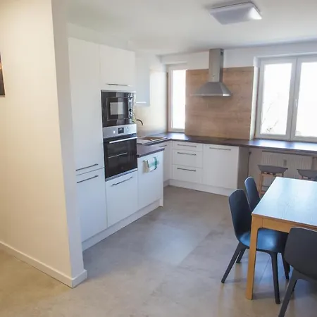 Apartment City Apartment Poprad *