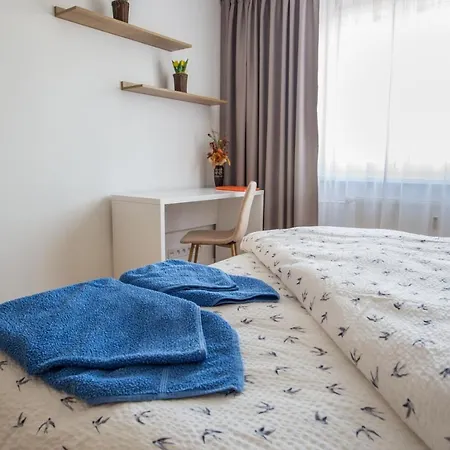 City Apartment Poprad Poprad