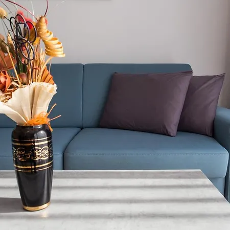 City Apartment Poprad 아파트 포프라트