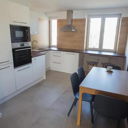 아파트 City Apartment Poprad