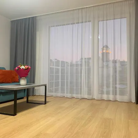 Apartment City Apartment Poprad